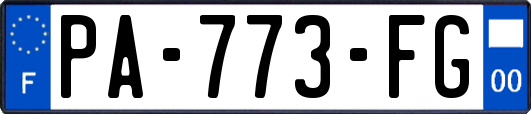 PA-773-FG