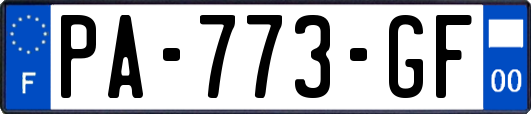 PA-773-GF