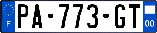 PA-773-GT
