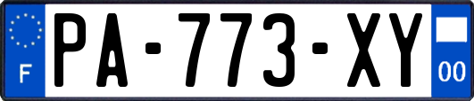 PA-773-XY