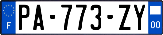 PA-773-ZY
