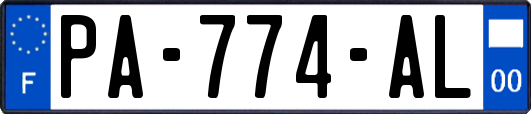 PA-774-AL