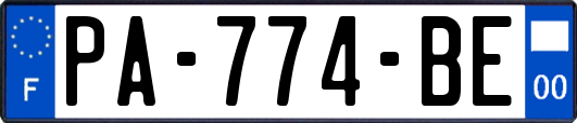 PA-774-BE