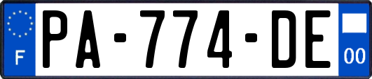 PA-774-DE