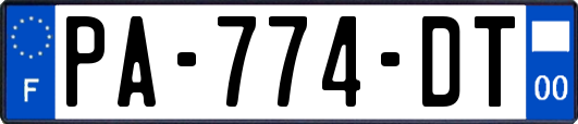 PA-774-DT