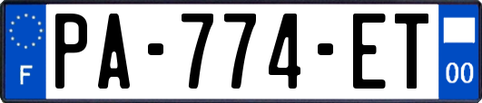 PA-774-ET