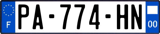 PA-774-HN