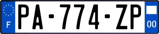 PA-774-ZP