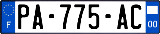 PA-775-AC
