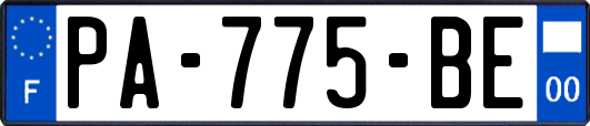 PA-775-BE
