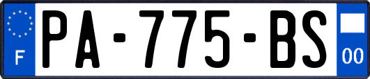 PA-775-BS