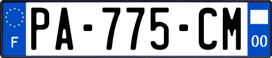 PA-775-CM
