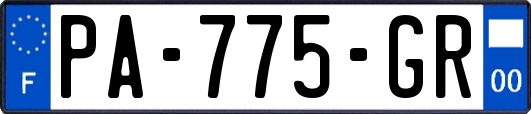 PA-775-GR