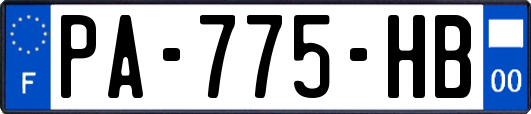PA-775-HB