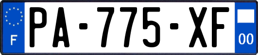 PA-775-XF