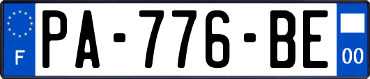 PA-776-BE