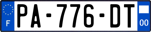 PA-776-DT