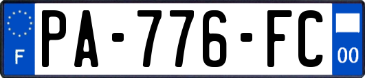 PA-776-FC