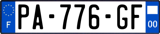 PA-776-GF