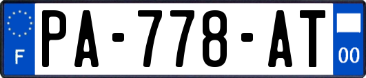 PA-778-AT