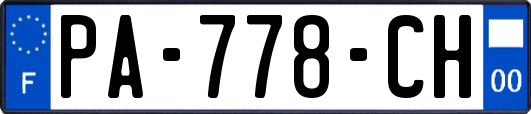 PA-778-CH