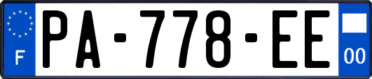 PA-778-EE