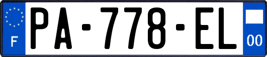 PA-778-EL