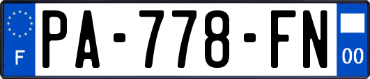 PA-778-FN
