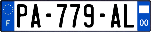 PA-779-AL