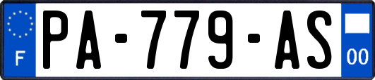 PA-779-AS