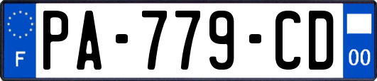PA-779-CD