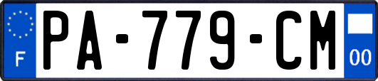 PA-779-CM