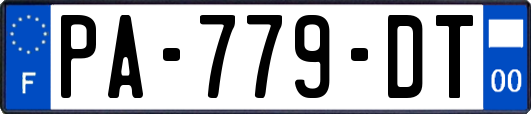 PA-779-DT