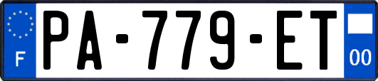 PA-779-ET