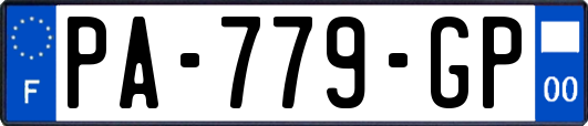 PA-779-GP