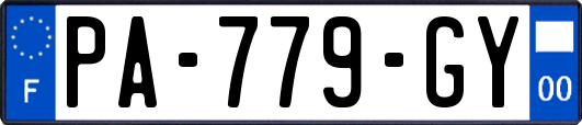 PA-779-GY