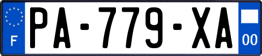 PA-779-XA
