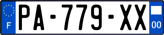 PA-779-XX