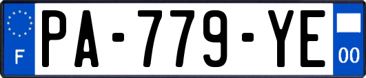 PA-779-YE