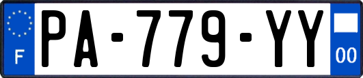 PA-779-YY