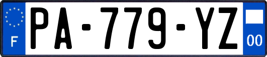 PA-779-YZ