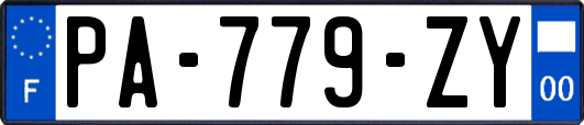 PA-779-ZY