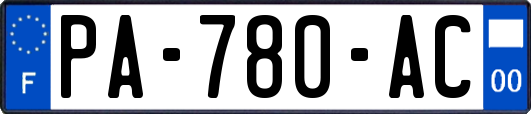 PA-780-AC