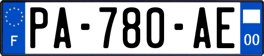 PA-780-AE