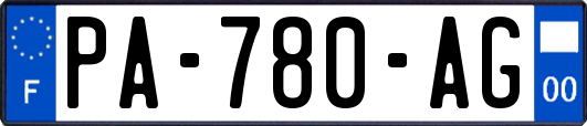 PA-780-AG