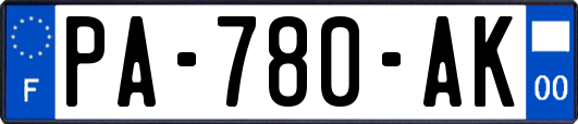 PA-780-AK