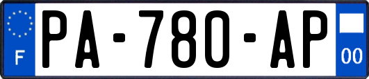 PA-780-AP