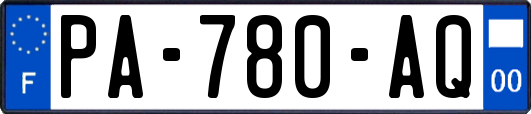 PA-780-AQ