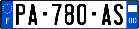 PA-780-AS