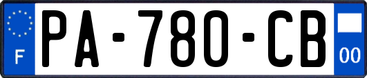 PA-780-CB